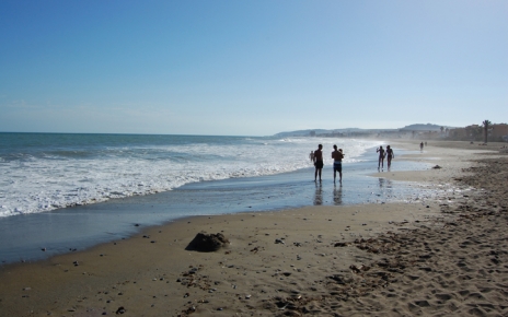 Playa Bahia in Casares